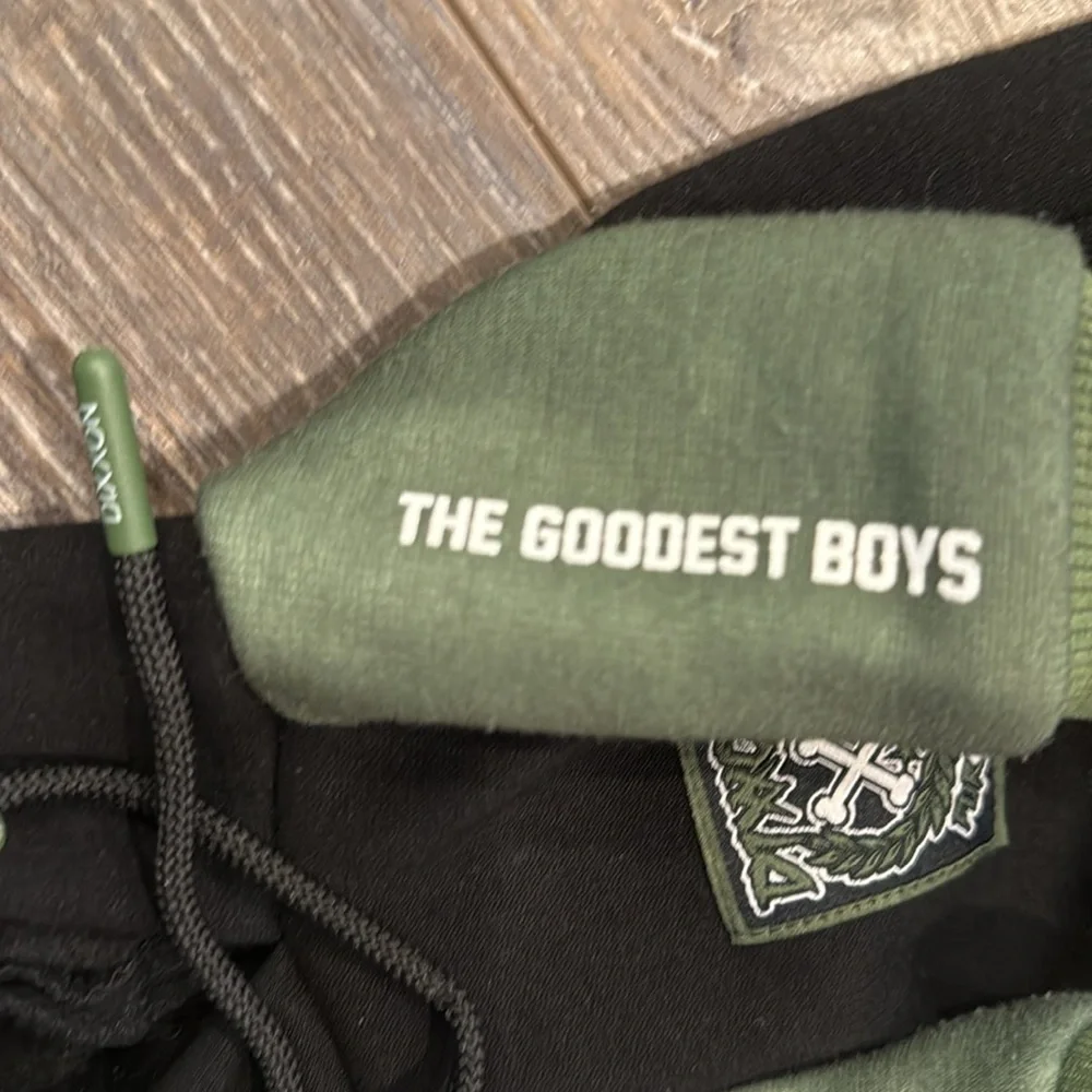 Dixxon Dog Hoodie